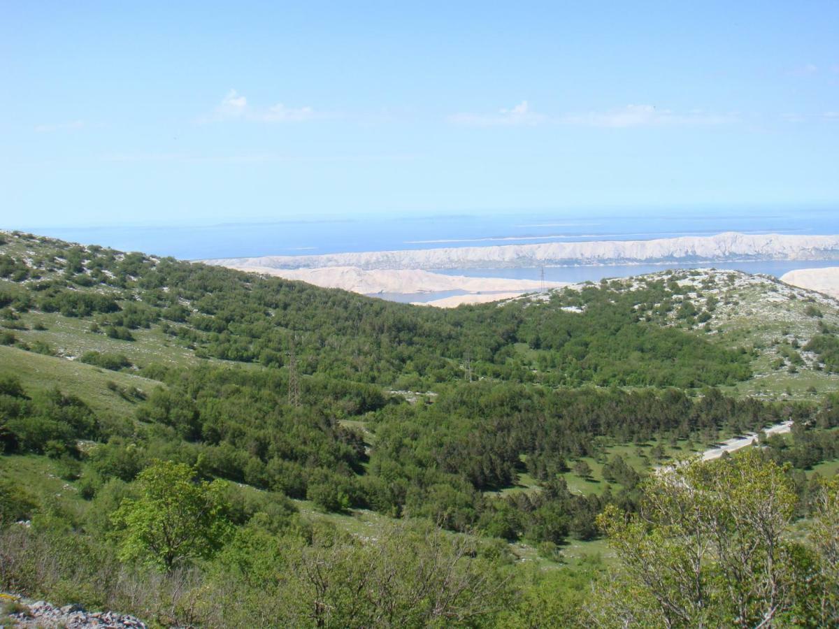 Apartmani Gracijela Karlobag Εξωτερικό φωτογραφία
