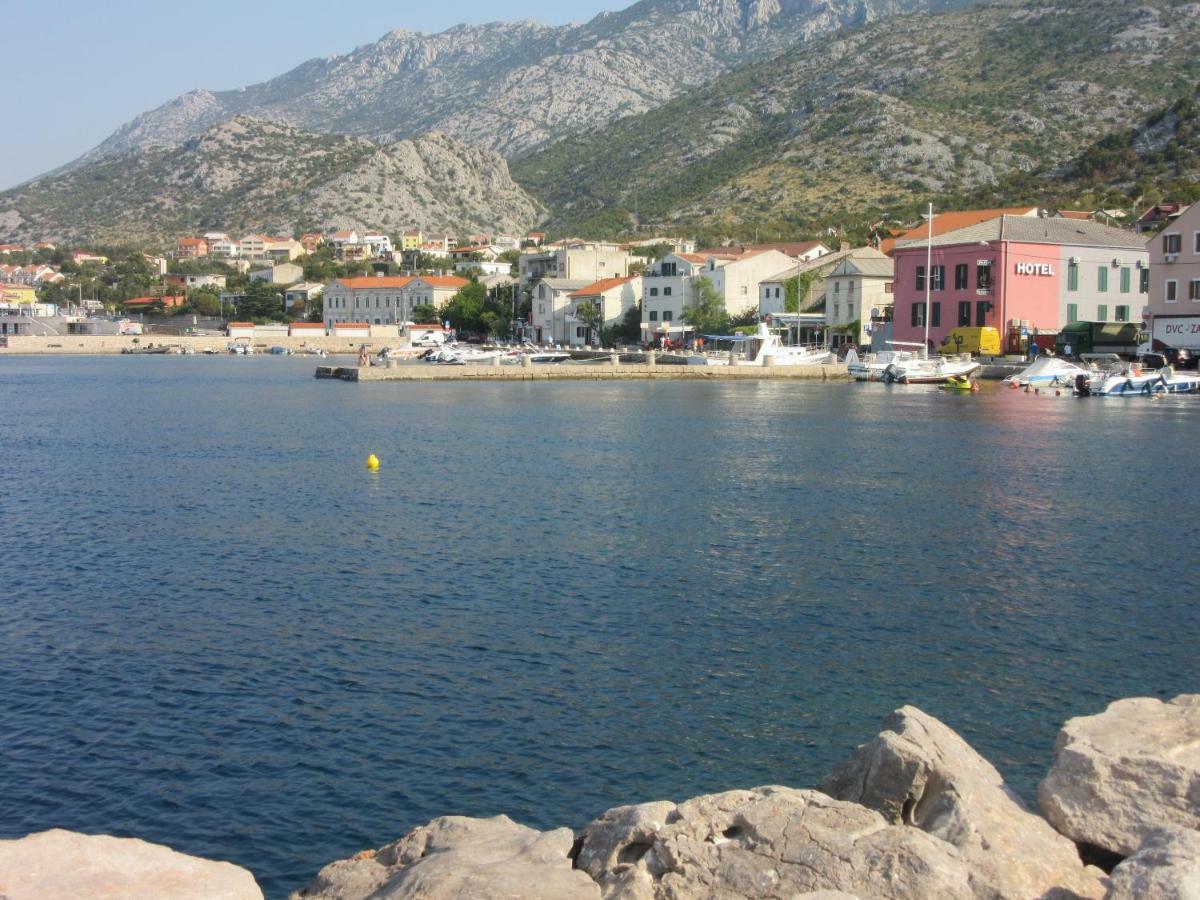 Apartmani Gracijela Karlobag Εξωτερικό φωτογραφία