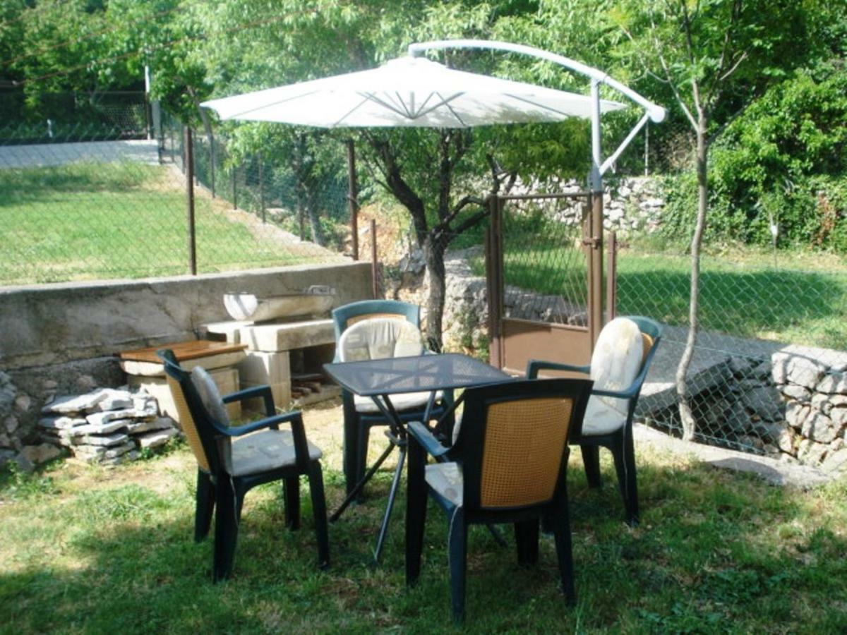Apartmani Gracijela Karlobag Εξωτερικό φωτογραφία