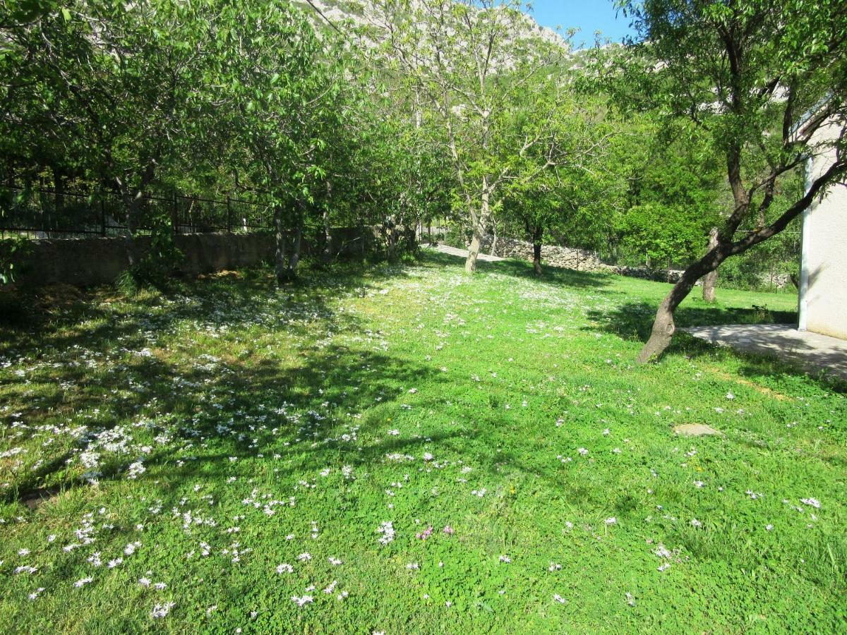 Apartmani Gracijela Karlobag Εξωτερικό φωτογραφία